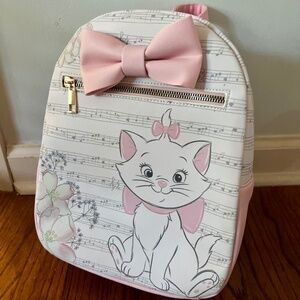 Disney Aristocats Marie Mini Backpack